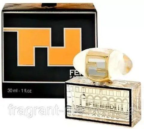 Fendi- Fendi Palazzo (2007) Парфумована вода 30 мл. Вінтаж рідкісний аромат знятий із виробництва 513405706 фото