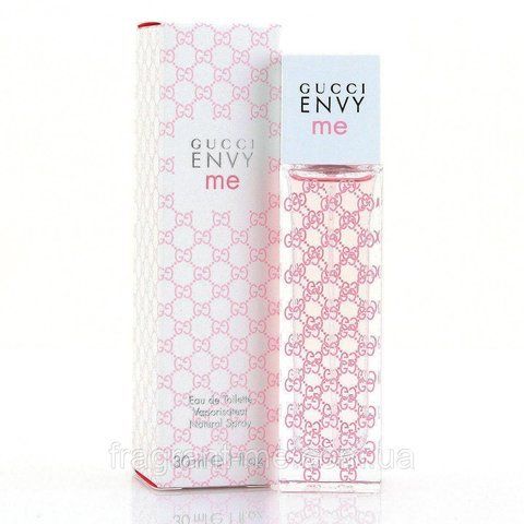 Gucci- Gucci Envy Me (2004) Туалетна вода 30 мл. Вінтаж перший випуск 2004 року рідкісний аромат знятий із виробництва 1300203322 фото