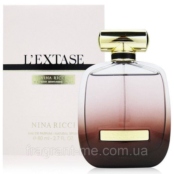 Nina Ricci- L'Extase (2015) Парфумована вода 3 мл (пробник) Рідкий аромат знятий із виробництва 854487606 фото