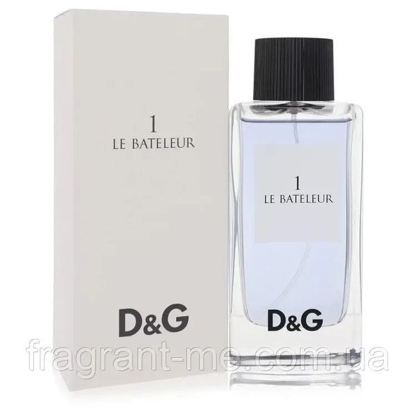 Dolce&Gabbana- D&G Antology 1 Le Bateleur (2009) Туалетна вода 100 мл. Вінтаж рідкісний аромат знятий із виробництва 625073756 фото