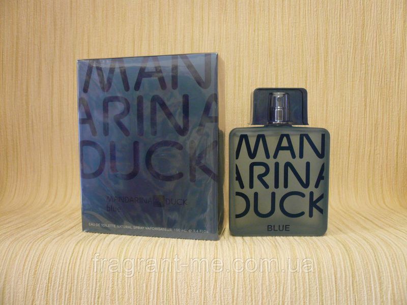 Mandarina Duck- Mandarina Duck Blue (2011) Туалетна вода 50 мл. Вінтаж рідкісний аромат знятий із виробництва 628526858 фото