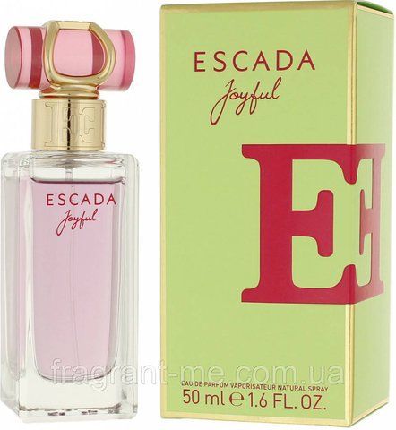 Escada &mdash; Joyful (2014) &mdash; Парфумована вода 75 мл (тестер) &mdash; Рідкий аромат, знятий із виробництва 1695483230 фото