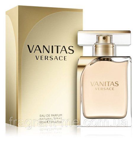 Versace- Vanitas Eau De Parfum (2011) Парфумована вода 100 мл. Вінтаж рідкісний аромат знятий із виробництва 1627188817 фото