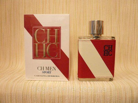 Carolina Herrera &mdash; CH Men Sport (2012) &mdash; Туалетна вода 100 мл 1096728978 фото