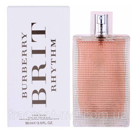 Burberry &mdash; Burberry Brit Rhythm For Women (2014) &mdash; Туалетна вода 90 мл (тестер) &mdash; Рідкий аромат 982567940 фото