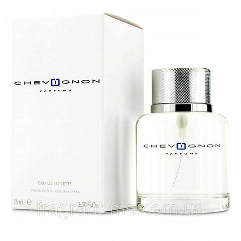 Chevignon- Chevignon Parfums (2005) Туалетна вода 75 мл. Вінтаж рідкісний аромат знятий із виробництва 632642814 фото