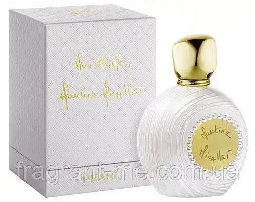M. Micallef- Mon Parfum Pearl (2018) РОЗПИВ- 5 мл (пробник) Парфумована вода. Рідкісний аромат знятий із виробництва 2056250709 фото