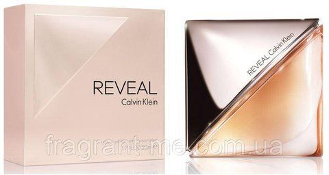Calvin Klein- Reveal For Women (2014) РОЗПИВ- 5 мл (пробник) Парфумована вода. Вінтаж рідкісний аромат знятий із виробництва 2114083551 фото