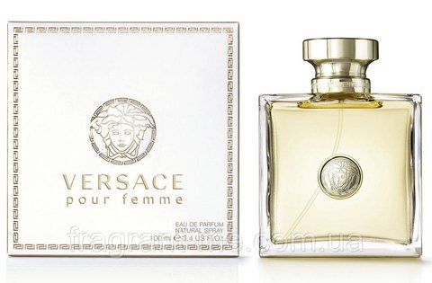 Versace- Versace Pour Femme (2007) РОЗПИВ- 5 мл (пробник) Парфумована вода. Вінтаж рідкісний аромат знятий із виробництва 1889414829 фото