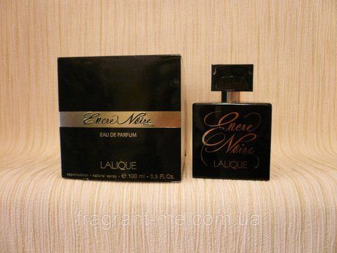Lalique &mdash; Encre Noire Pour Elle (2009) &mdash; Парфумована вода 100 мл &mdash; Рідкий аромат, знятий із виробництва 742254246 фото