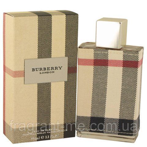 Burberry &mdash; London For Women (2006) &mdash; Парфумована вода 100 мл (тестер) &mdash; Вінтаж, перший випуск 2006 року 982571474 фото