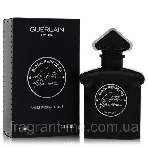 Guerlain- La Petite Robe Noire Black Perfecto (2017) Парфумована вода 50 мл. Рідкісний аромат знятий із виробництва 2896393206 фото