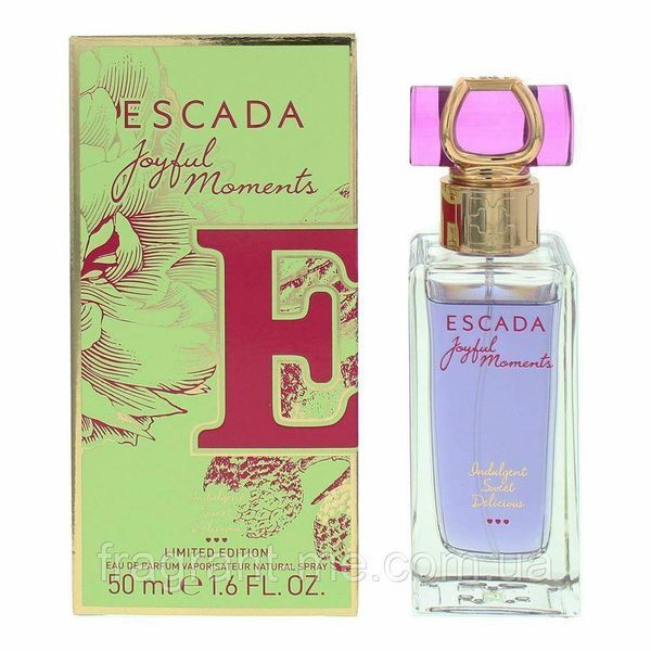 Escada &mdash; Joyful Moments (2015) &mdash; Парфумована вода 30 мл 1695484402 фото