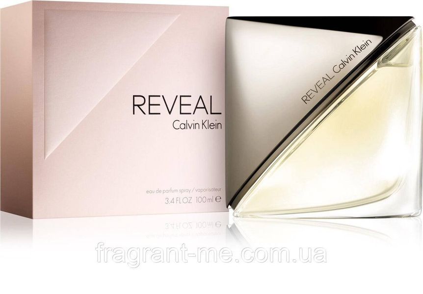 Calvin Klein- Reveal For Women (2014) РОЗПИВ- 5 мл (пробник) Парфумована вода. Вінтаж рідкісний аромат знятий із виробництва 2114083551 фото