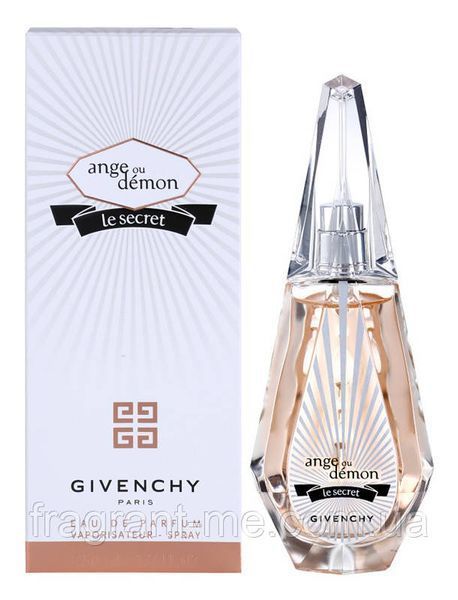 Givenchy &mdash; Ange Ou Demon Le Secret (2009) &mdash; Набір &mdash; Вінтаж, перший випуск, дизайн і формула аромату 2009 року 515084058 фото