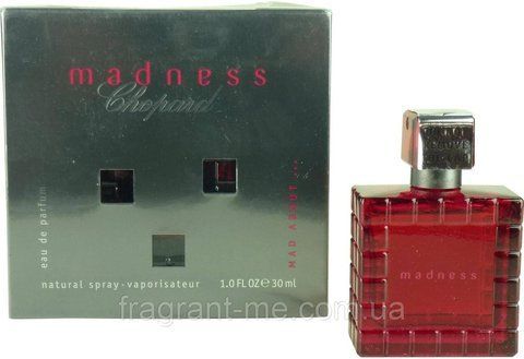 Chopard- Madness (2001) Парфумована вода 30 мл. Вінтаж рідкісний аромат знятий із виробництва 515770826 фото