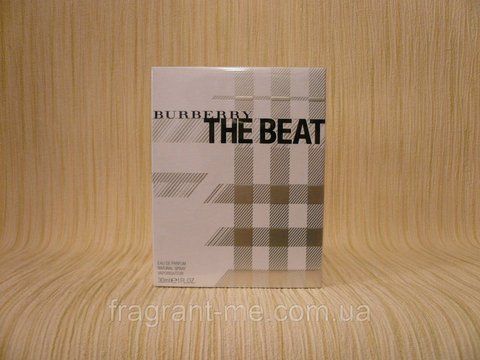 Burberry &mdash; The Beat For Women (2008) &mdash; Розпив 5 мл, пробник &mdash; Парфумована вода &mdash; Вінтаж, випуск 2008 року 1889436803 фото