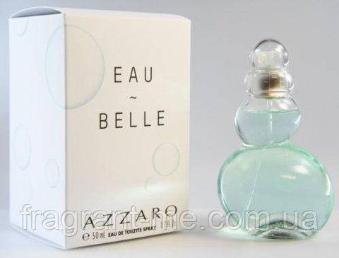 Azzaro &mdash; Eau Belle D'Azzaro (1995) &mdash; Туалетна вода 50 мл &mdash; Рідкий аромат, знятий із виробництва 1102707273 фото