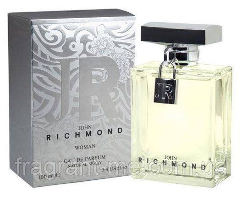 John Richmond- John Richmond (2009) Парфумована вода 50 мл. Вінтаж перший випуск 2009 року (Euroitalia) стара формула аромату 2864824626 фото
