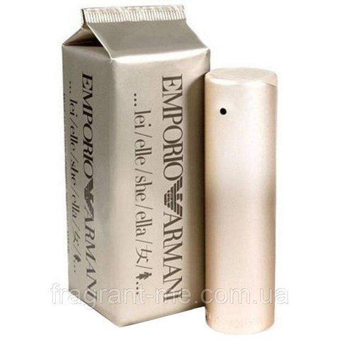 Giorgio Armani-Emporio Armani Lei (1998) &mdash; Парфумована вода 50 мл (тестер) &mdash; Вінтаж,первий випуск 1998 року 1088320113 фото