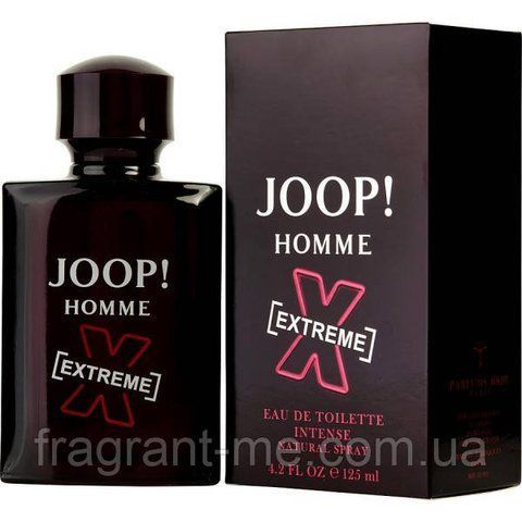 Joop! Homme Extreme (2014) Eau De Toilette (ТЕСТЕР) 125 мл 2897231481 фото