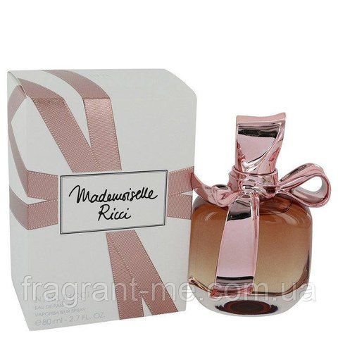 Nina Ricci- Mademoiselle Ricci (2012) Парфумована вода (ТЕСТЕР) 80 мл. Вінтаж рідкісний аромат знятий із виробництва 855174731 фото