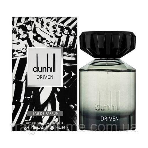 Alfred Dunhill- Dunhill Driven Black (2021) НАБОР. Рідкий аромат знятий із виробництва 2842967075 фото