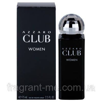 Azzaro &mdash; Azzaro Club Women (2013) &mdash; Туалетна вода 75 мл 534445729 фото