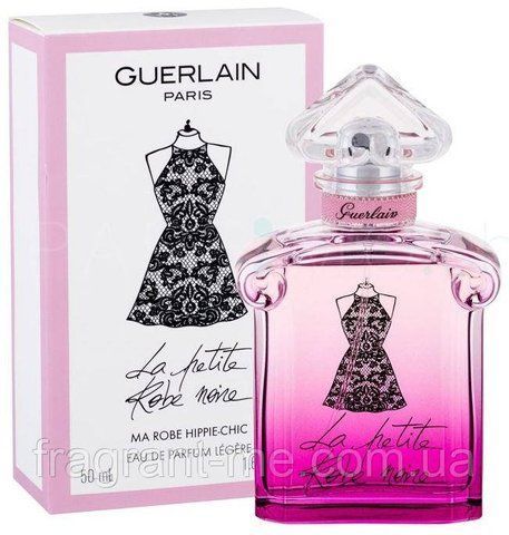 Guerlain- La Petite Robe Noire Legere (2018) РОЗПИВ-5 мл (пробник) Парфумована вода. Рідкісний аромат знятий із виробництва 1924218874 фото