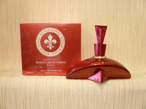 Marina De Bourbon &mdash; Marina De Bourbon Rouge Royal (2002) &mdash; Парфумована вода 100 мл &mdash; Рідкий аромат 639867081 фото