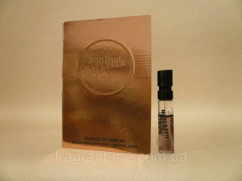 Jean Paul Gaultier &mdash; Le Male Essence De Parfum (2016) &mdash; Парфумована вода 1,5 мл (пробник) 1104175852 фото