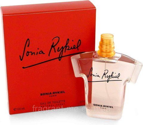 Sonia Rykiel- Sonia Rykiel (1997) Туалетна вода (ТЕСТЕР) 100 мл. Вінтаж рідкісний аромат знятий із виробництва 1633810813 фото