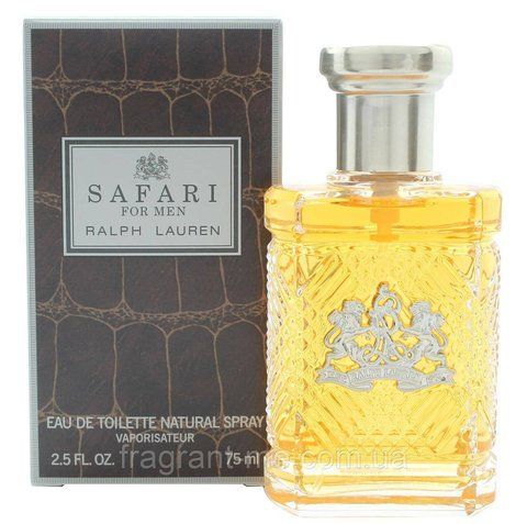 Ralph Lauren &mdash; Safari For Men (1992) &mdash; Туалетна вода 125 мл (тестер) &mdash; Вінтаж, перший випуск 1992 року 998773426 фото
