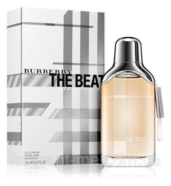 Burberry &mdash; The Beat For Women (2008) &mdash; Парфумована вода 30 мл &mdash; Рідкий аромат, знятий із виробництва 982590773 фото