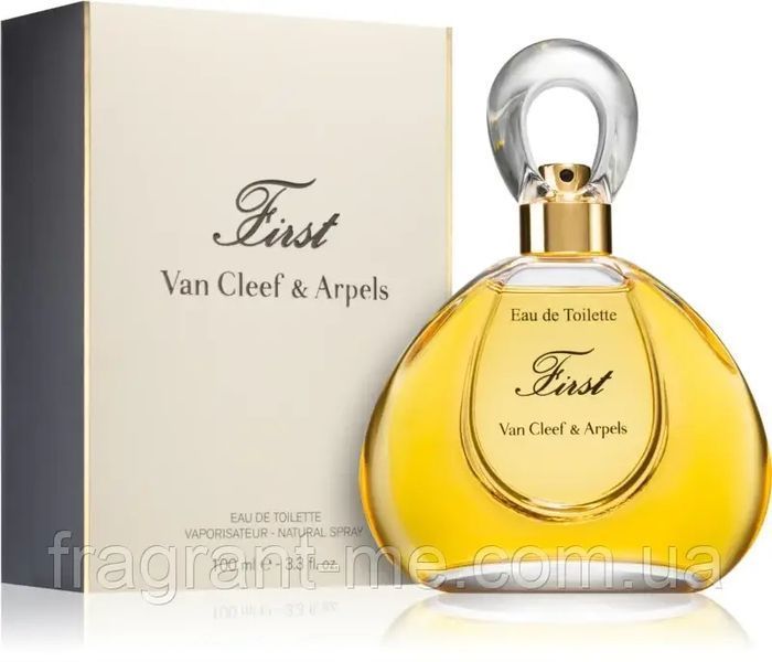 Van Cleef&Arpels- First (1976) Туалетна вода 100 мл. Вінтаж рідкісний аромат знятий із виробництва 1847974141 фото