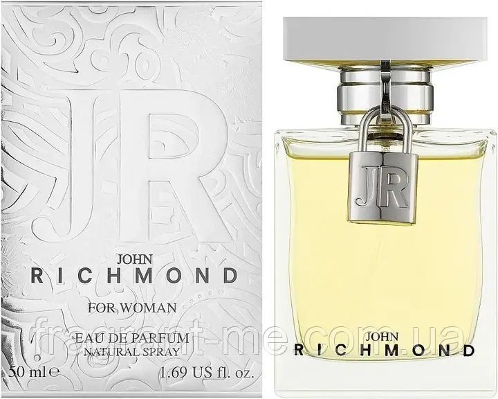 John Richmond- John Richmond (2009) Парфумована вода 15 мл. Вінтаж перший випуск 2009 року (Euroitalia) стара формула аромату 860590387 фото