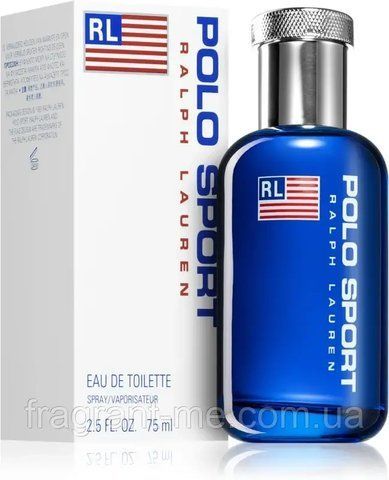Ralph Lauren &mdash; Polo Sport Men (1994) &mdash; Туалетна вода 125 мл (тестер) 998776911 фото