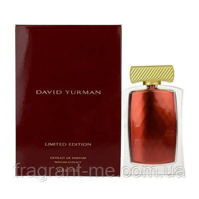 David Yurman- David Yurman Limited Edition (2011) РОЗПИВ- 5 мл (пробник) Парфумована вода. Вінтаж рідкісний, знятий із виробництва 2818239353 фото