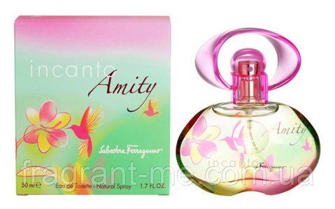 Salvatore Ferragamo &mdash; Incanto Amity (2014) &mdash; Розпив 18 мл, пробник &mdash; Туалетна вода 893816572 фото