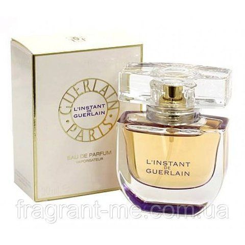 Guerlain &mdash; L'Instant De Guerlain Floral Crystallin (2003) &mdash; Парфумована вода 80 мл (тестер) &mdash; Перший випуск 1735264589 фото