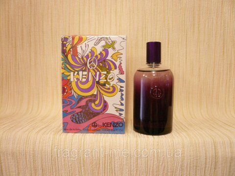 Kenzo- Peace & Love By Kenzo Vintage Edition (D) (2008) Туалетна вода 100 мл. Вінтаж рідкісний аромат знятий із виробництва 1468491076 фото