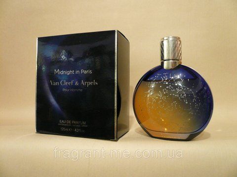 Van Cleef & Arpels &mdash; Midnight In Paris Eau De Parfum (2010) &mdash; Парфумована вода 125 мл &mdash; Рідкий аромат 1095407232 фото