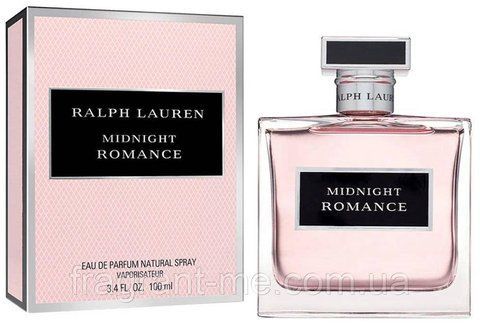 Ralph Lauren-Midnight Romance (2014) &mdash; Парфумована вода 100 мл (тестер) &mdash; Рідкий аромат, знятий із виробництва 998784187 фото