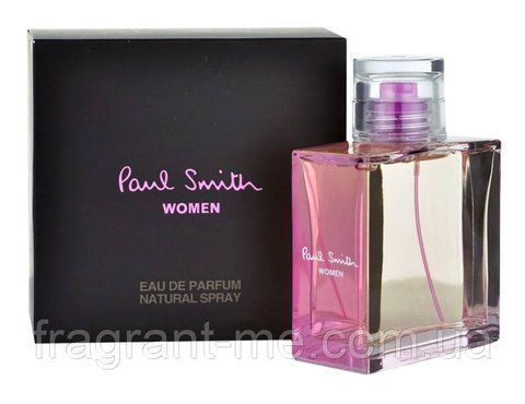 Paul Smith- Paul Smith Women (2000) Парфумована вода 30 мл. Рідкісний аромат знятий із виробництва 2524793777 фото