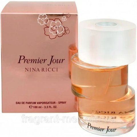 Nina Ricci- Premier Jour (2001) Парфумована вода (ТЕСТЕР) 100 мл. Вінтаж старий випуск стара формула аромату 855177000 фото