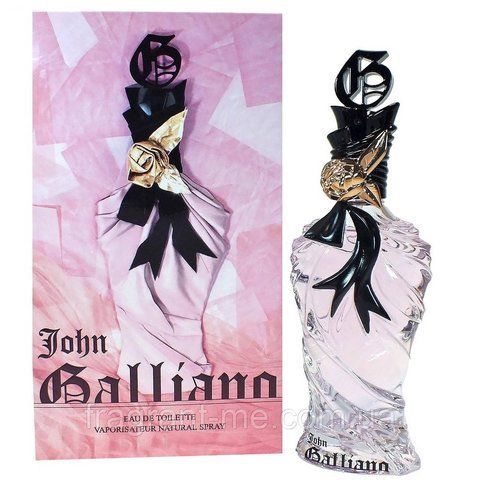 John Galliano- John Galliano Eau De Toilette (2010) Туалетна вода 60 мл. Вінтаж рідкісний аромат знятий із виробництва 523937425 фото