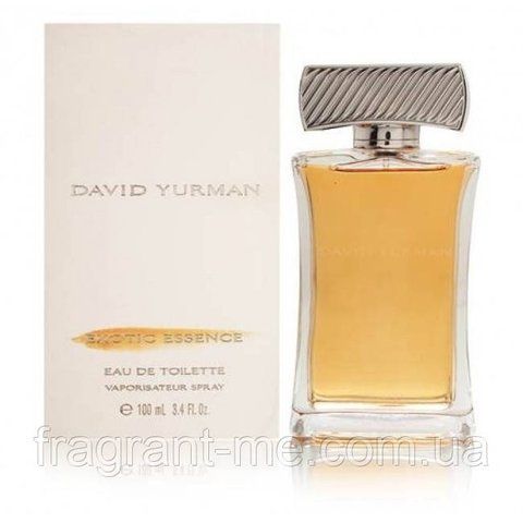 David Yurman Exotic Essence (2011) Туалетна вода (тестер із кришкою) 100 мл. Оригінал 2899568857 фото