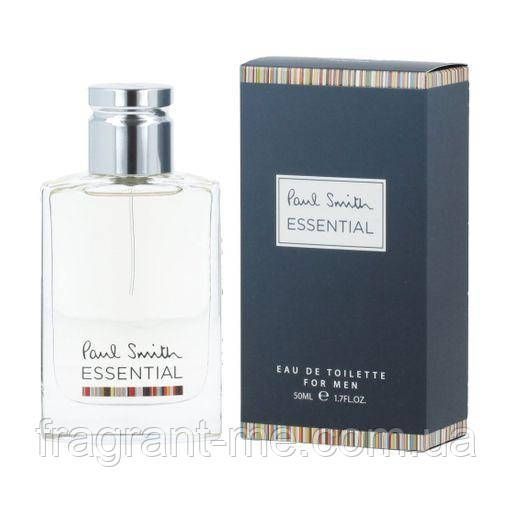 Paul Smith- Paul Smith Essential (2015) Туалетна вода 50 мл. Вінтаж рідкісний аромат знятий із виробництва 1737996113 фото