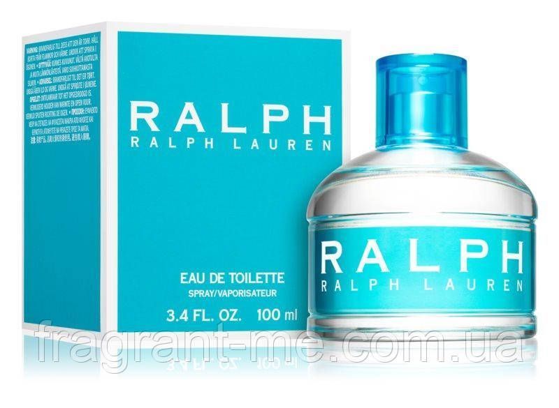 Ralph Lauren &mdash; Ralph (2000) &mdash; Туалетна вода 30 мл &mdash; Вінтаж, старий випуск, формула аромату 2004 року 998811995 фото