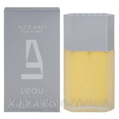 Azzaro &mdash; Azzaro Pour Homme L'Eau (2011) &mdash; Туалетна вода 50 мл &mdash; Рідкий аромат, знятий із виробництва 1742137989 фото